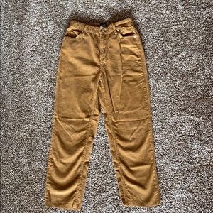 Corduroy Pant
